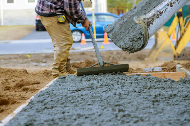 Trusted OR Concrete contractor Experts