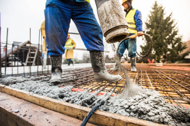 Best Concrete Slab Construction in Odell, OR